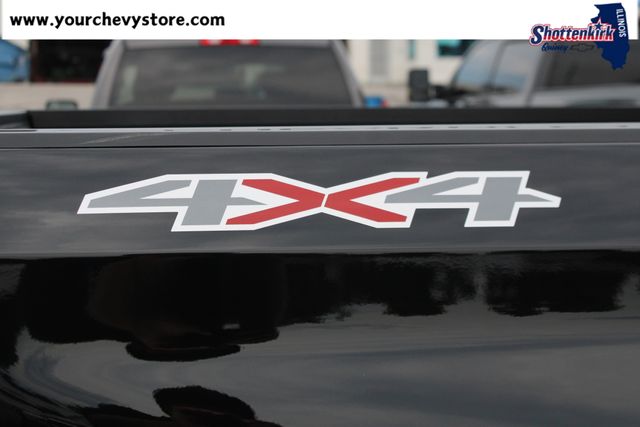 New 2026 Chevrolet Silverado 1500 Truck