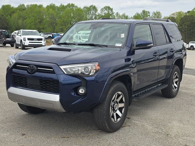 2022 Toyota 4Runner TRD Off-Road Premium  44413A1A