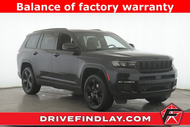 Jeep Grand Cherokee L Limited 4WD