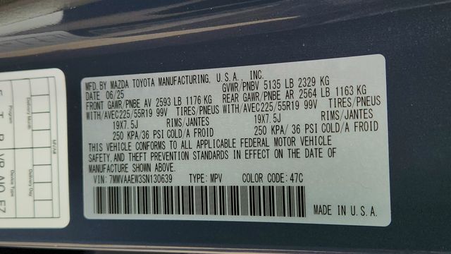 2025 Mazda CX-50 Hybrid