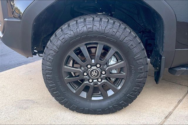 Used 2025 Toyota Land Cruiser SUV