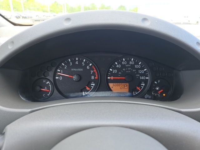 Used 2019 White Nissan SV image 19