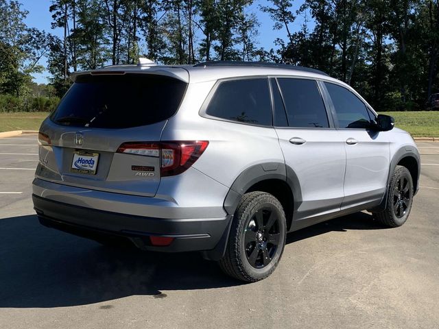 2022 Honda Pilot TrailSport 9