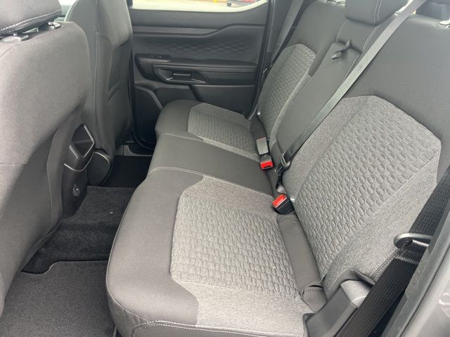 2025 Ford Ranger XL:168365