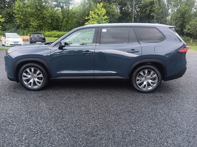 Used 2024 Toyota Grand Highlander Hybrid SUV