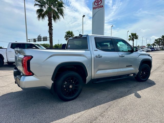 2026 Toyota Tundra Hybrid Limited - 4