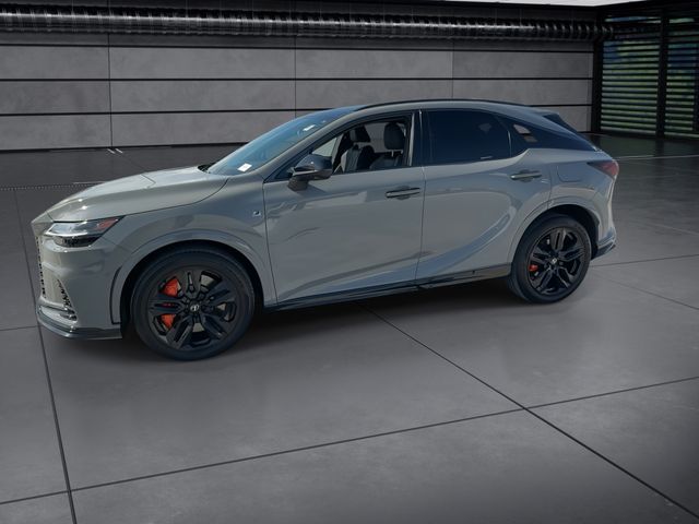 2025 Lexus RX - $64,888