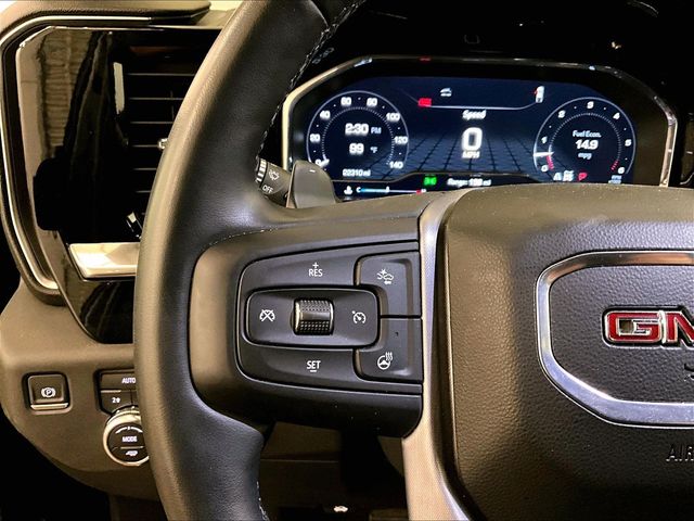 2023 GMC Sierra 1500 Elevation Black at Bob Ruth Ford