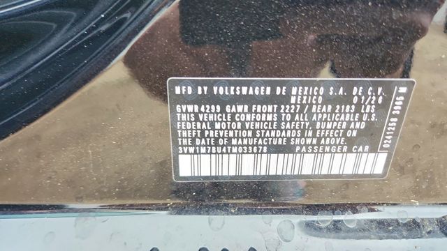 2026 Volkswagen Jetta GLI