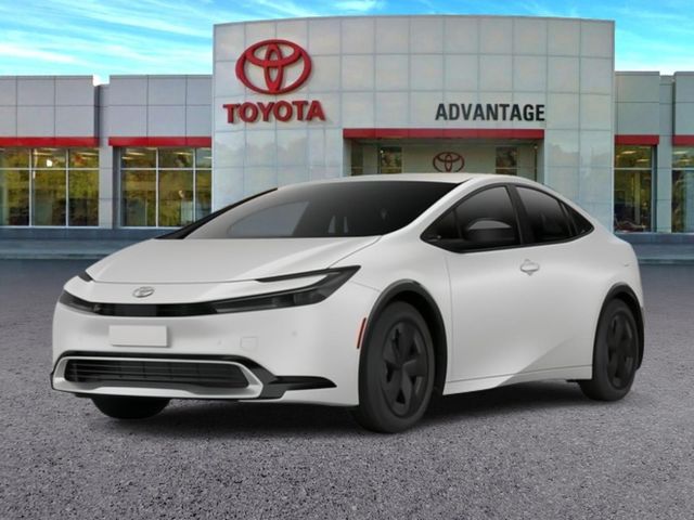 2026 Toyota Prius Plug-In Hybrid SE FWD