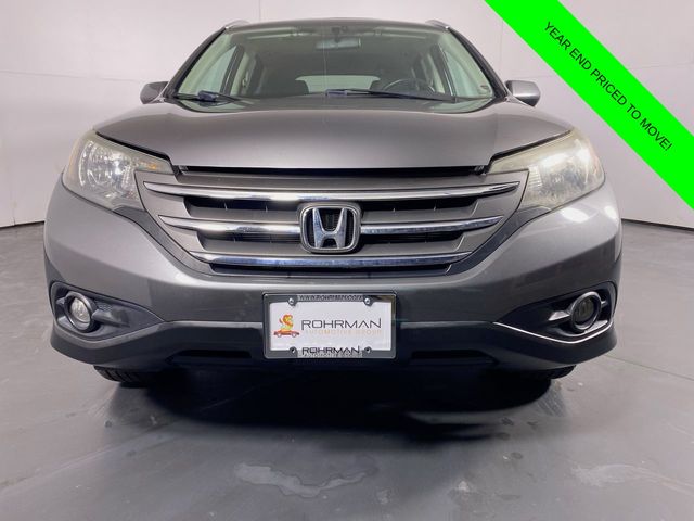 2014 Honda CR-V EX-L 26