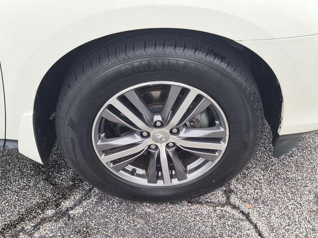 Used 2020 INFINITI QX60 LUXE 4D Sport Utility