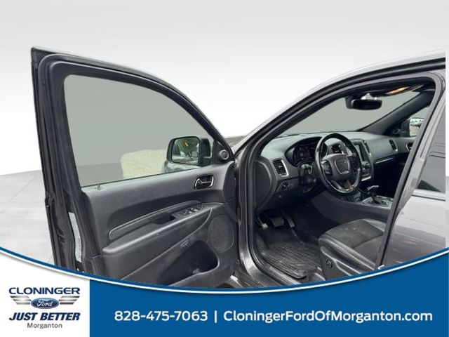 Granite Clearcoat 2020 Dodge Durango R/T AWD SUV / Crossover All-Wheel Drive 8-Speed Automatic