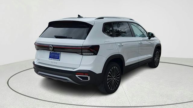 2025 Volkswagen Taos