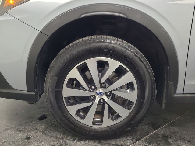 2020 – Subaru – Outback