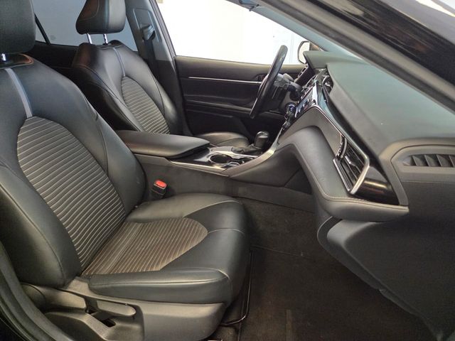 Used 2020 Toyota Camry Sedan