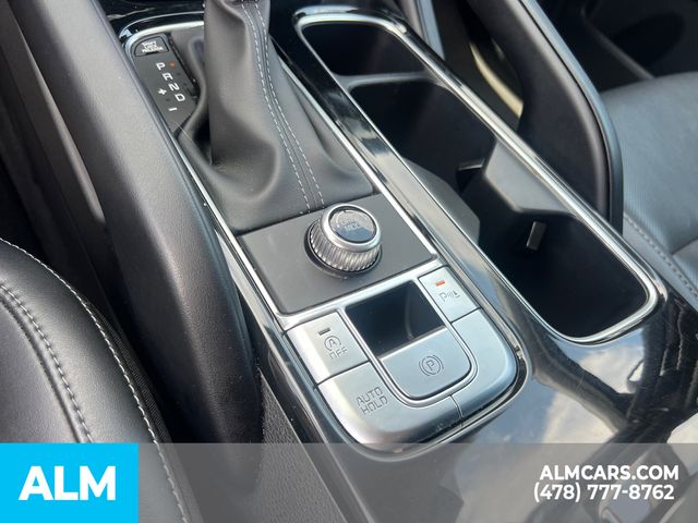 Used 2024 Gray Kia LX image 38