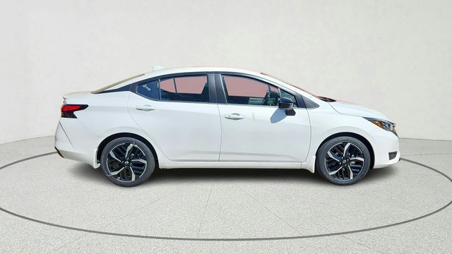 2025 Nissan Versa