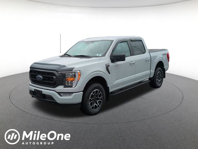 used 2023 Ford F-150 car, priced at $44,299