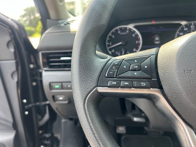 Used 2024 Nissan Sentra Sedan