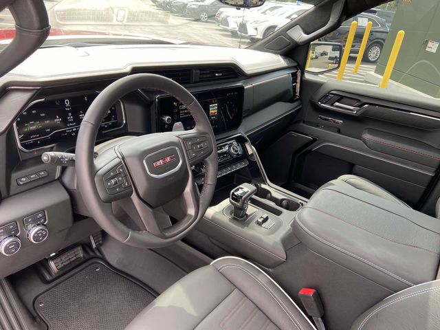 2024 GMC Sierra 1500 AT4X 18