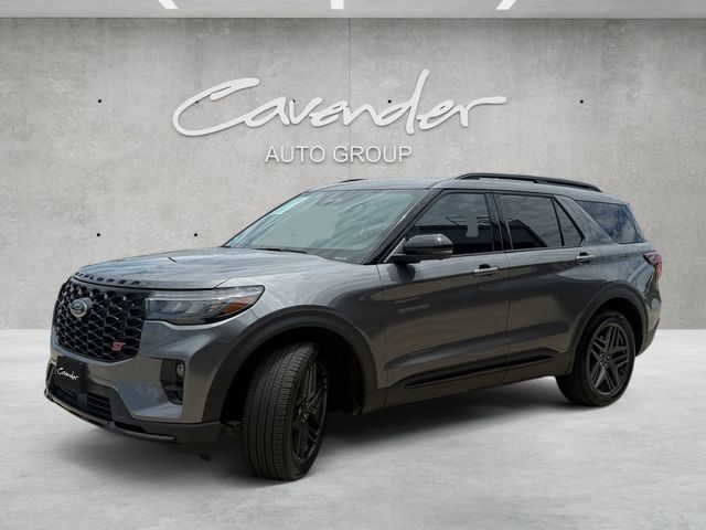 2025 Ford Explorer ST AWD