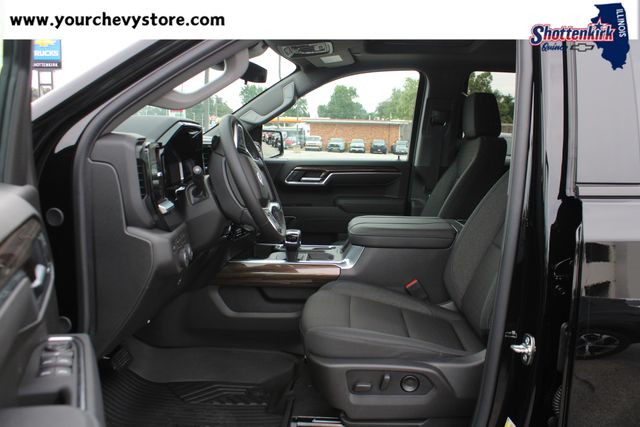 New 2026 Chevrolet Silverado 1500 Truck