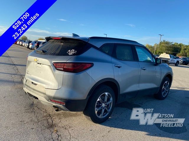 2023 Chevrolet Blazer LT 31