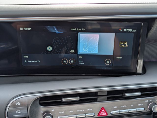 2026 Hyundai Palisade Hybrid Calligraphy Gray at DeMontrond Gulf Freeway