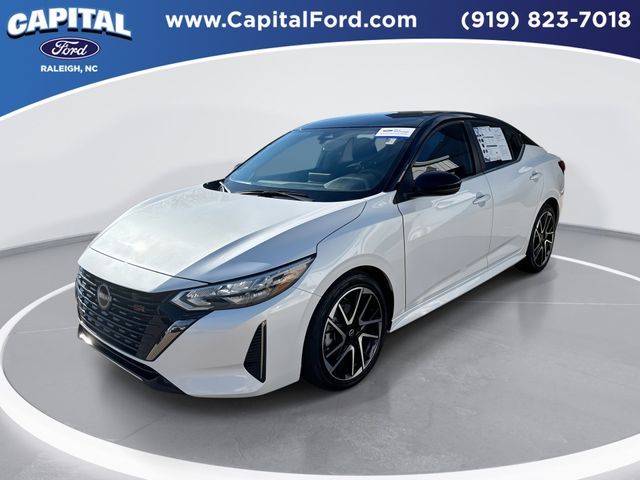 2024 Nissan Sentra SR FWD