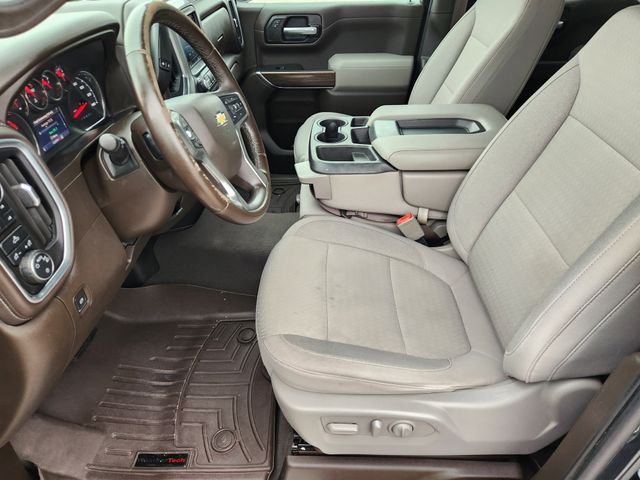 2021 Chevrolet Silverado 1500 LT Gray at Cook Ford