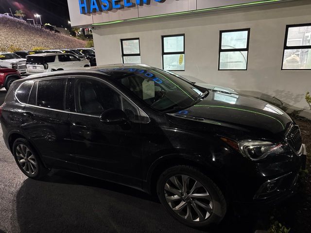 Used 2017 Buick Envision Premium II For Sale in Bremerton, WA