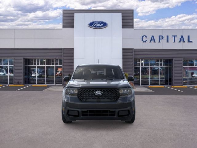 New 2025 Black Ford XLT image 6