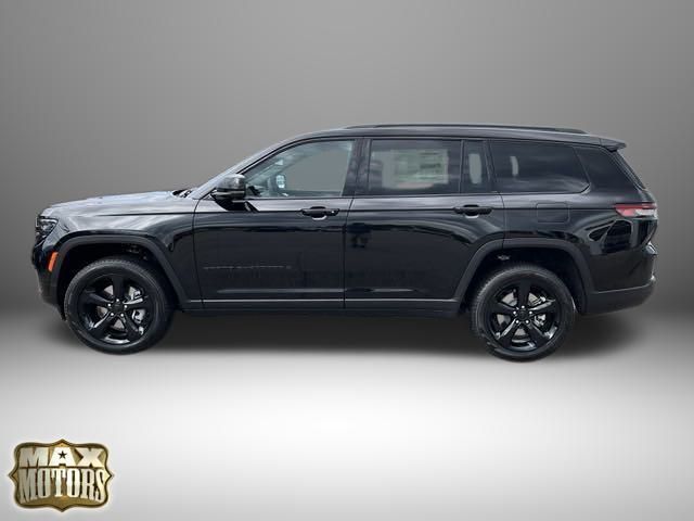 2024 Jeep Grand Cherokee L Limited 5