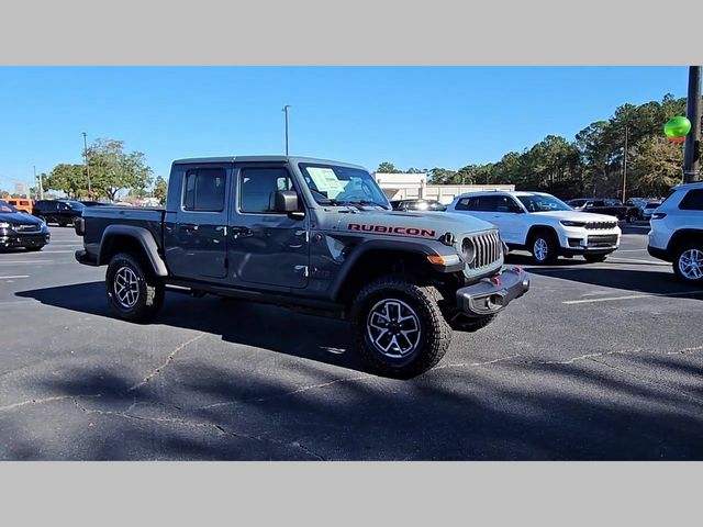 2026 Jeep Gladiator Rubicon 4x4