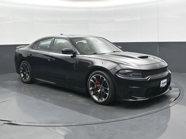 Pitch Black Clearcoat 2021 Dodge Charger R/T RWD Sedan Rear-Wheel Drive 8-Speed Automatic