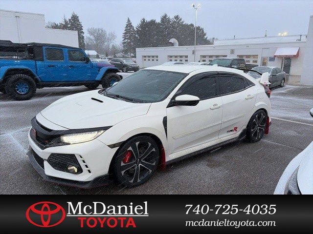 2018 Honda Civic Type R Touring FWD