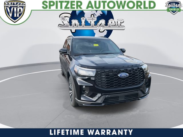 New 2026 Black Ford ST-Line image 3