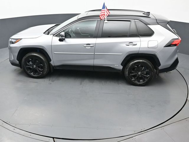 2024 Toyota RAV4 Hybrid XSE 42