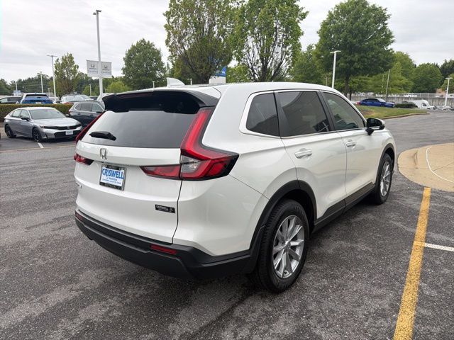 used 2023 Honda CR-V car, priced at $30,150