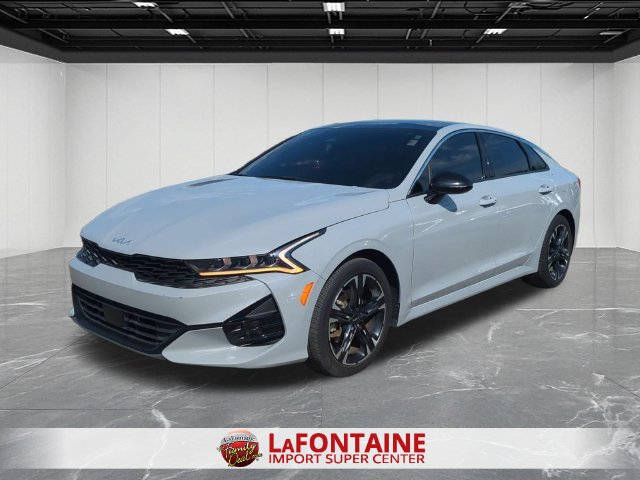 2024 Kia K5 GT-Line