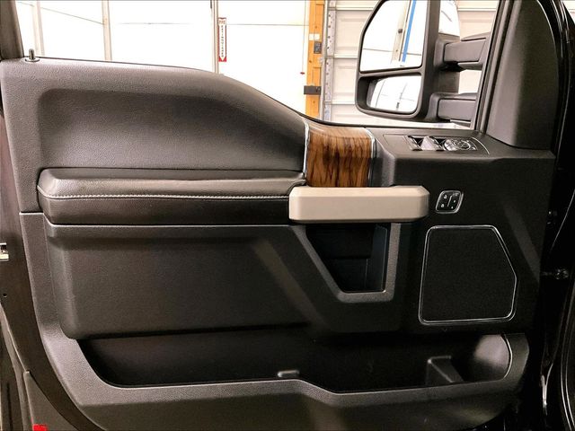 2018 Ford F-150 Lariat Black at Bob Ruth Ford