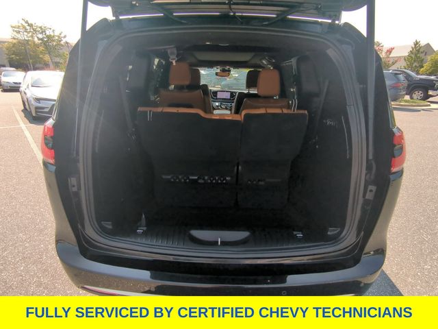 Used 2022 Chrysler Pacifica Van
