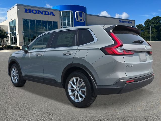 New 2026 Honda CR-V SUV