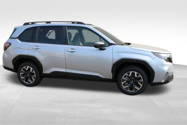 2025 Subaru Forester Premium 15