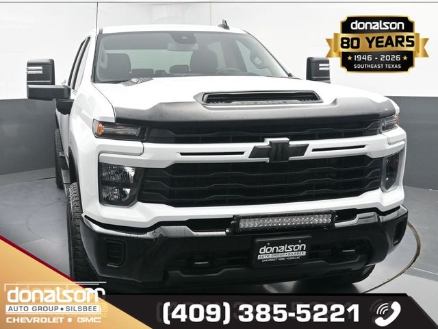 used 2024 Chevrolet Silverado 2500HD car, priced at $45,794