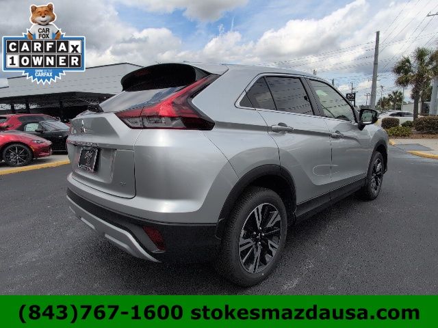 2025 Mitsubishi Eclipse Cross SE - 7