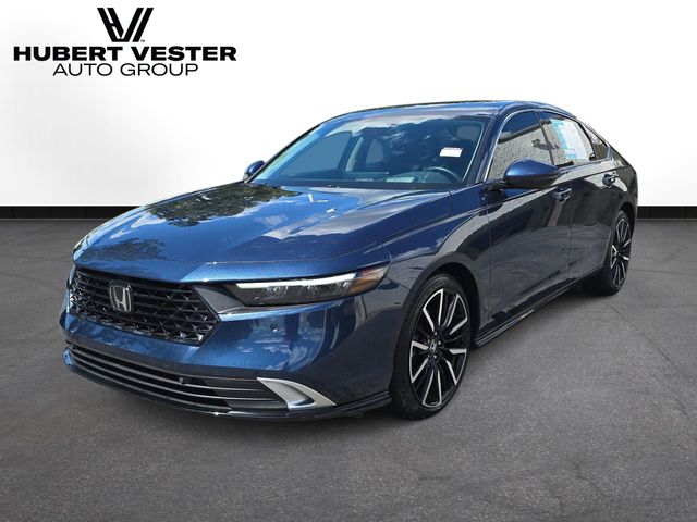 Used 2026 Honda Accord Hybrid Sedan