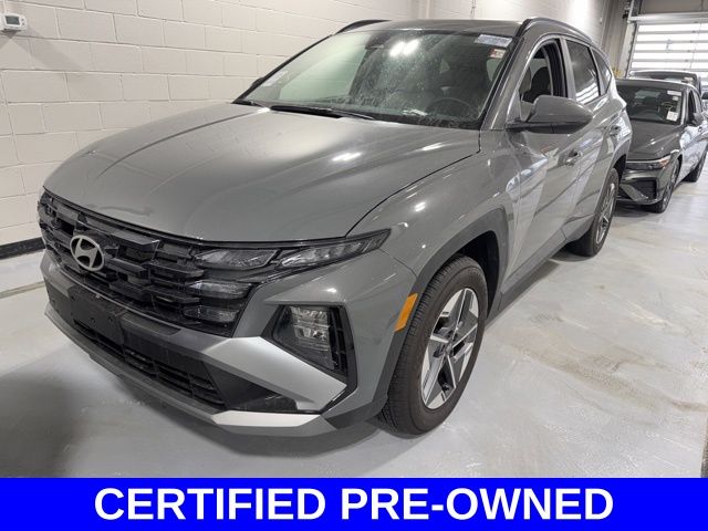 2025 Hyundai Tucson SEL AWD