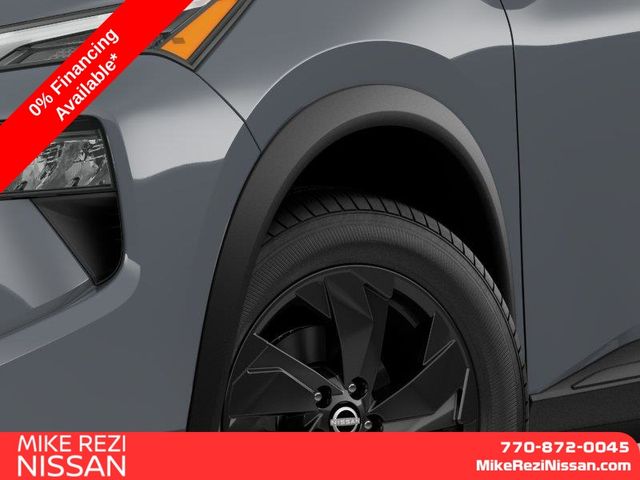New 2026 Nissan Rogue SUV